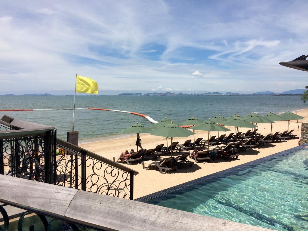 Club Royal Wongamat Lägenhet Pattaya Exteriör bild
